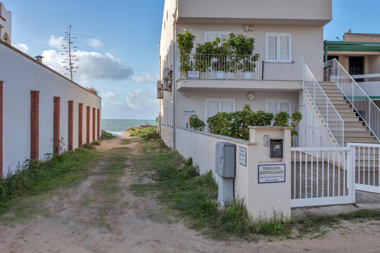 Terrazza Montalbano Villa Пунта Сека Екстериор снимка