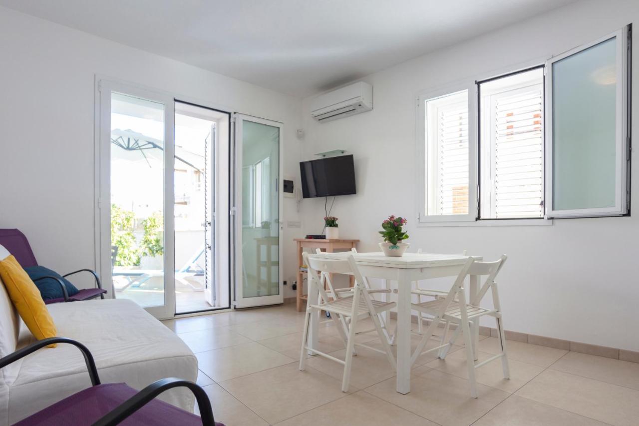Terrazza Montalbano Villa Пунта Сека Екстериор снимка